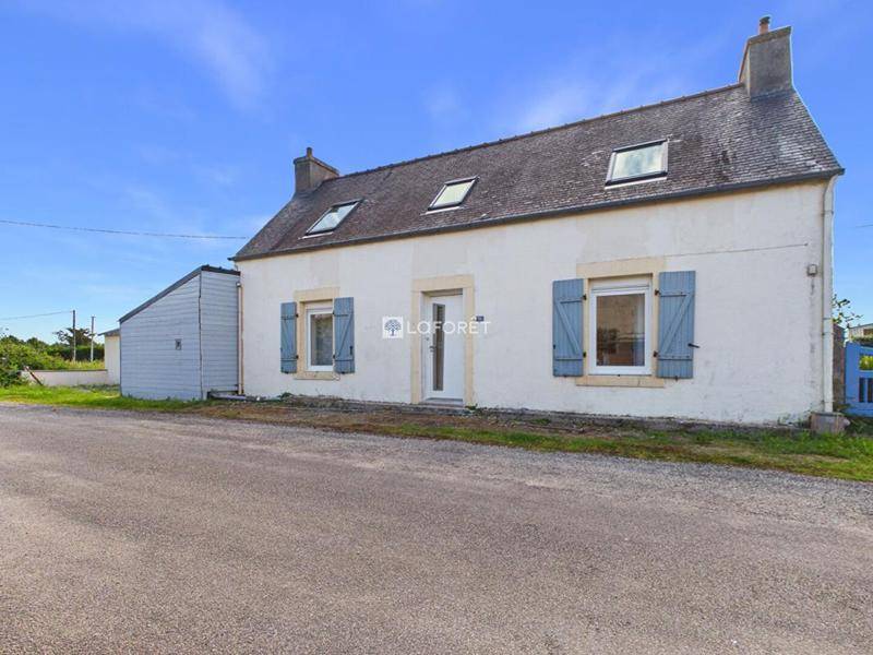 Image de l'annonce Maison Landudec 3 pièce(s) 91.11 m2