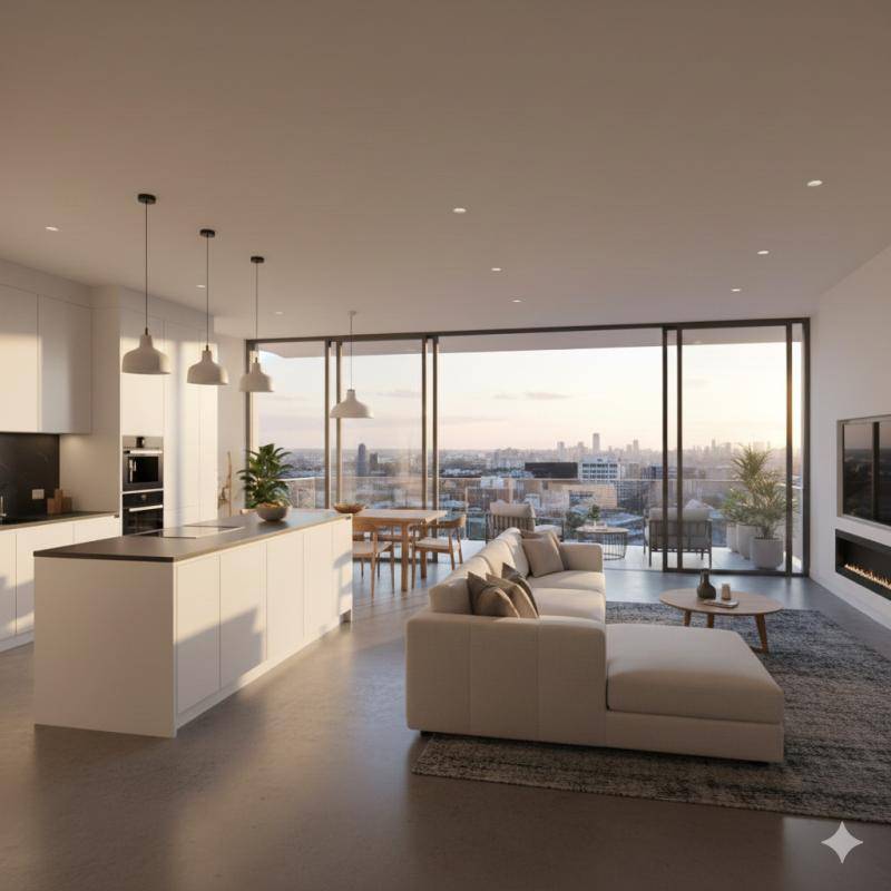 Image de l'annonce Appartement 3 pièces avec balcon à vendre…