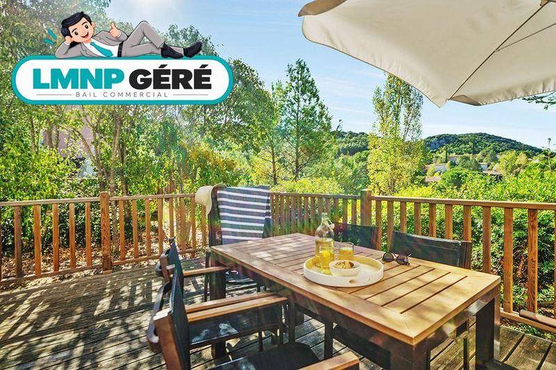 Image de l'annonce Maison en résidence de tourisme – investissement…
