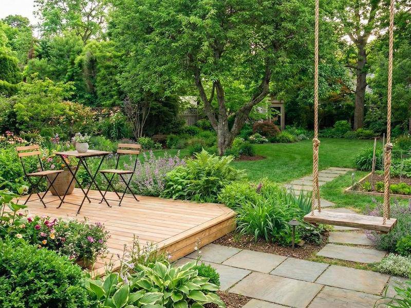 Image de l'annonce Maison familiale avec JARDIN + GARAGE –…