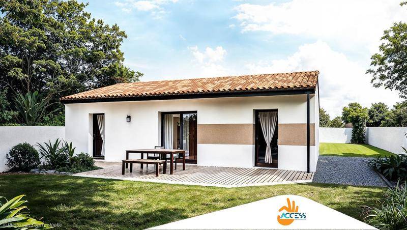 Image de l'annonce Maison 4 pièces 55 m2