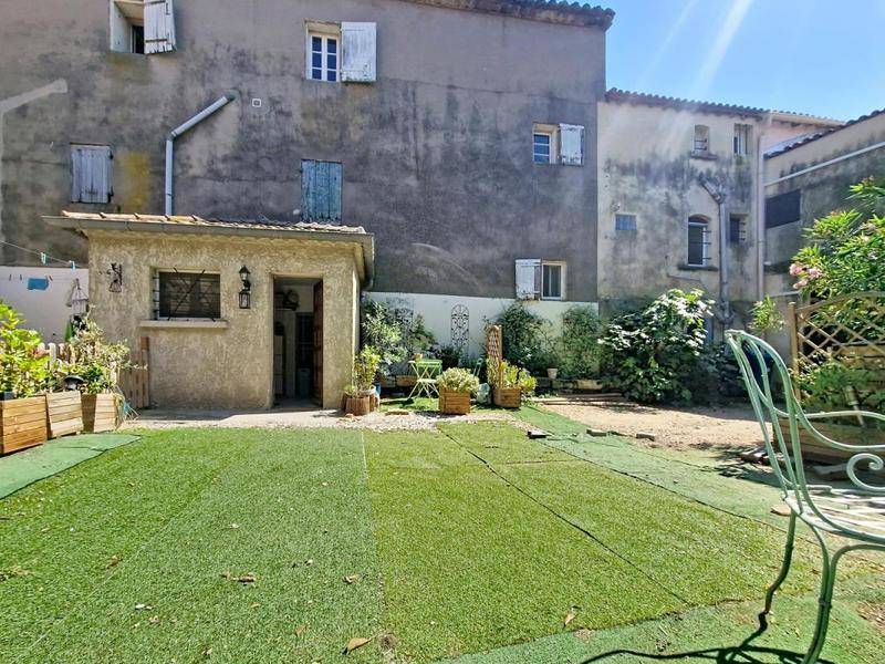 Image de l'annonce MAISON DE VILLE DE 143M² AVEC COUR,…
