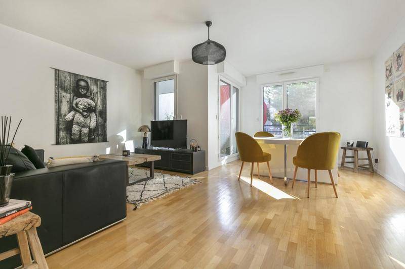 Image de l'annonce Appartement 4P / 3 Chambres / Balcon…