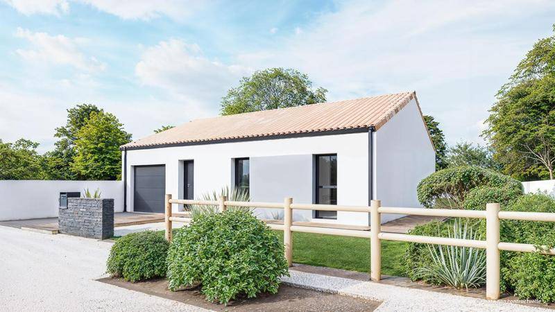 Image de l'annonce Maison 5 pièces 82 m2