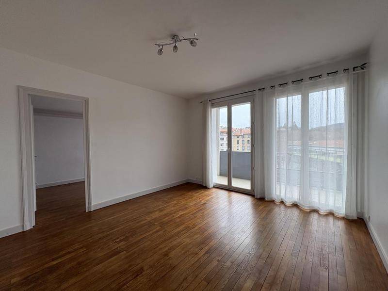 Image de l'annonce Appartement avec terrasse – 47m²