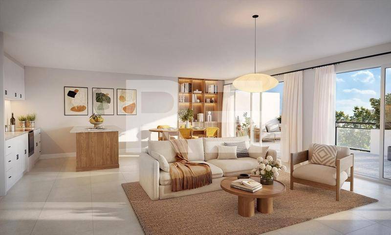 Image de l'annonce Résidence l’Orée du Parc - Beau P3…