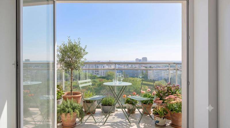 Image de l'annonce 2 PIECES + Balcon + Proche Mairie…