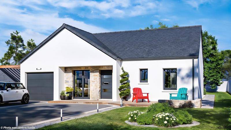 Image de l'annonce Maison 5 pièces 97 m2