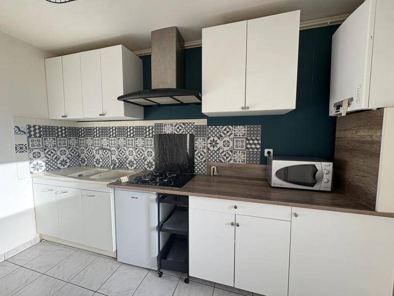 Image de l'annonce APPARTEMENT T2 MOBILIER MIS A DISPOSITION