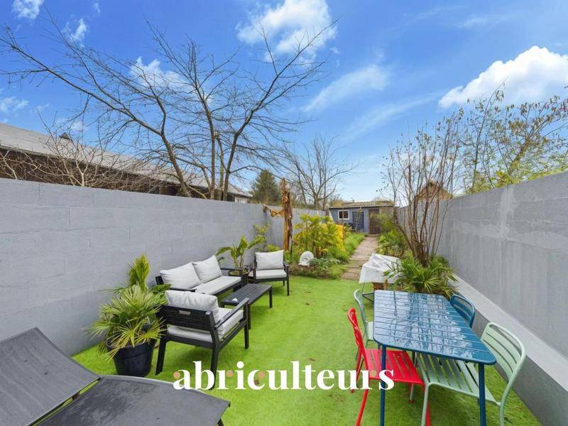 Image de l'annonce Plein bourg, jolie maison ancienne parfaitement rénovée…