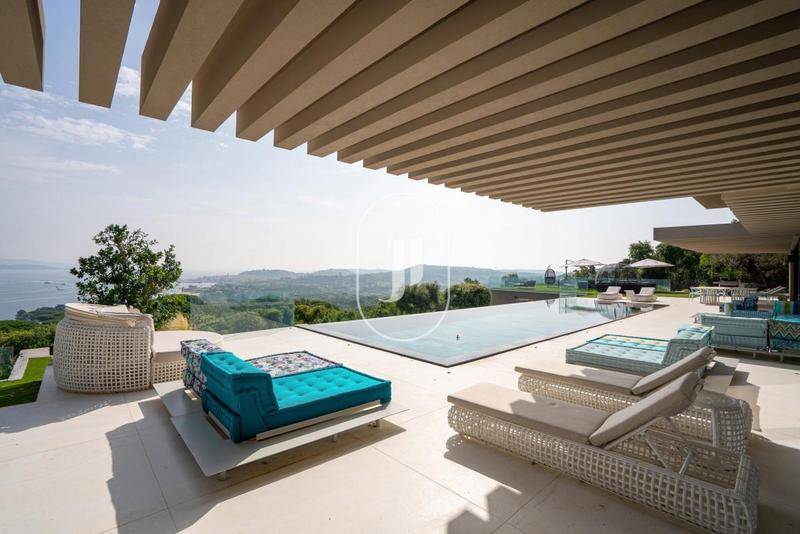 Image de l'annonce Villa contemporaine d’exception à vendre avec vue…