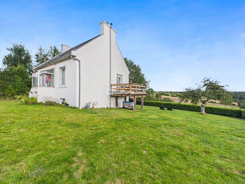 Image de l'annonce Maison Le CloÎtre-Pleyben 4 pièce(s) 76 m2