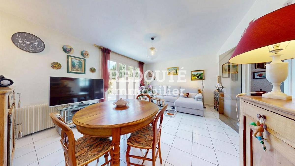 Image de l'annonce Maison 5 pièces avec jardin et garage,…