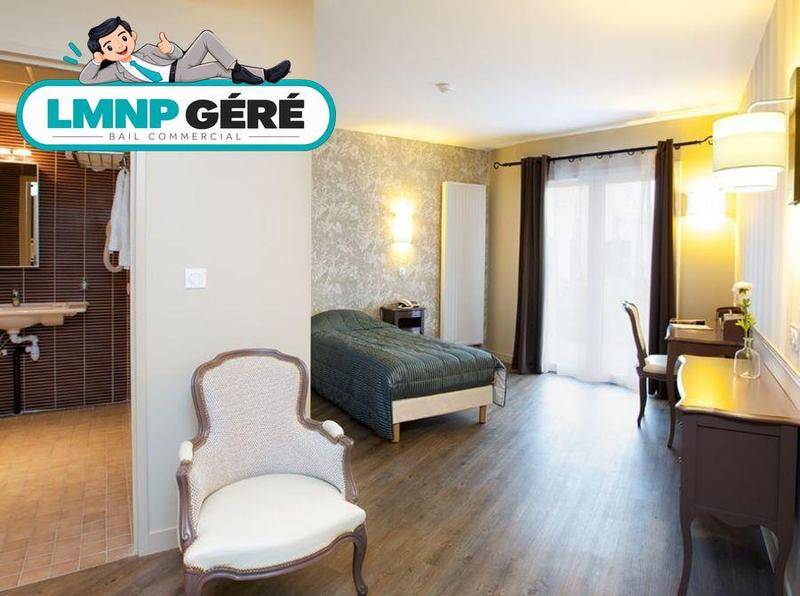 Image de l'annonce Chambre EHPAD – investissement LMNP géré
