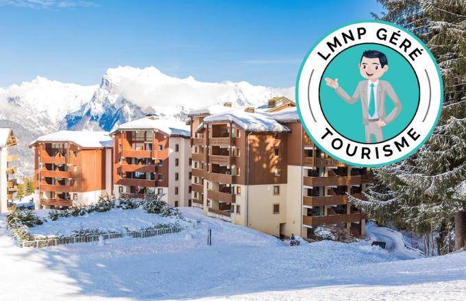 Image de l'annonce Appartement meublé - LMNP 100% géré