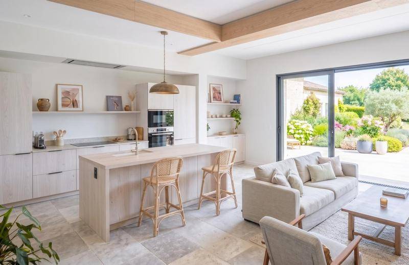 Image de l'annonce ***Belle maison lumineuse de PLAIN PIED avec…