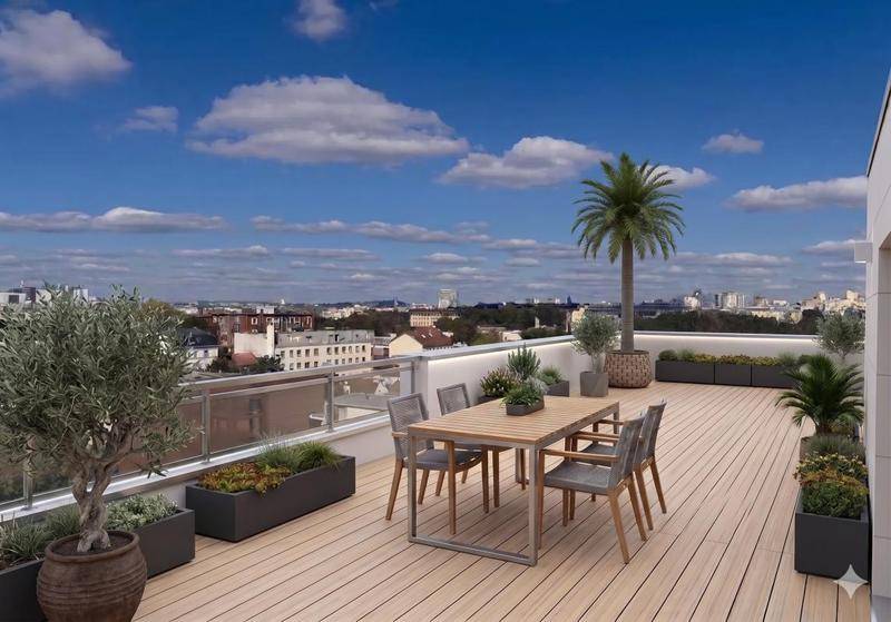 Image de l'annonce ** 5 PIECES - DERNIER ETAGE -…