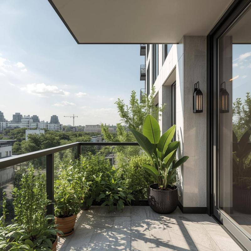 Image de l'annonce **ÉTAGE ÉLEVÉ - POUTRES APPARENTES - TRÈS…