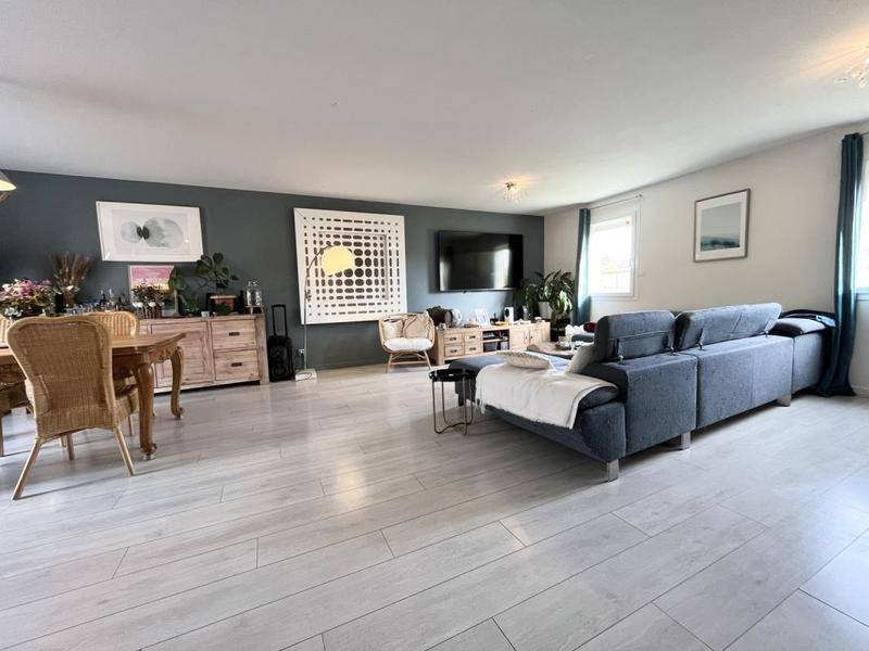 Image de l'annonce MAISON FAMILIALE T6 DE 150M2 AVEC PISCINE,…