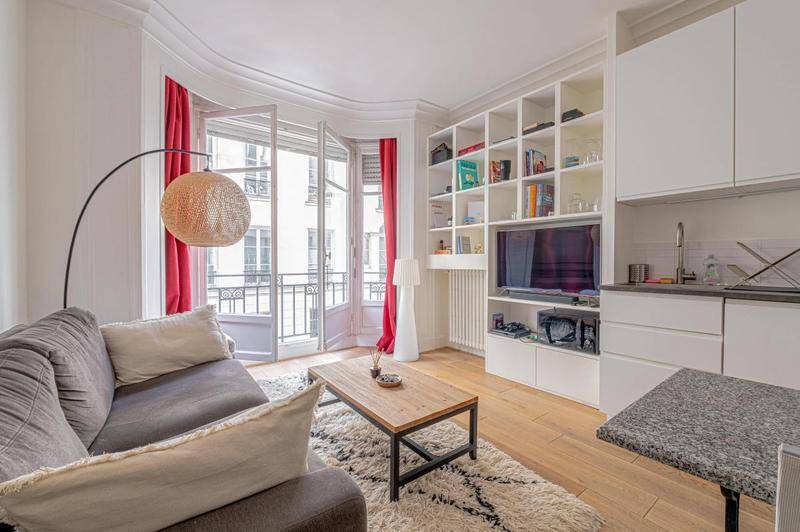 Image de l'annonce PARIS 1ER - RICHELIEU/ SQUARE LOUVOIS -…