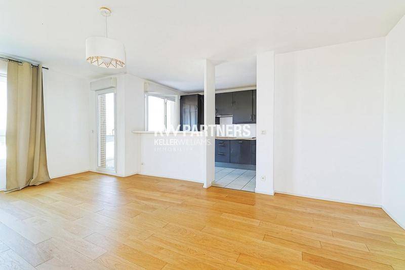 Image de l'annonce Appartement 4 pièces 3 chambres avec balcon