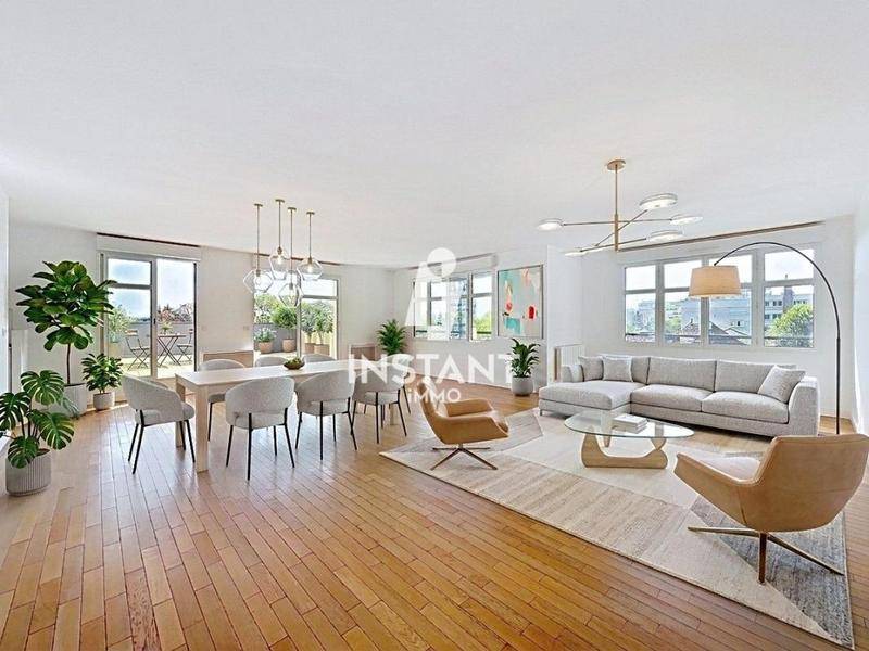 Image de l'annonce APPARTEMENT TERRASSE - PENTHOUSE - BORDS DE…