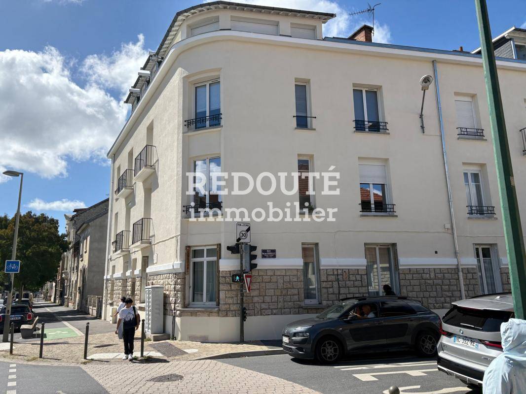 Image de l'annonce A VENDRE A REIMS SECTEUR AV DE…
