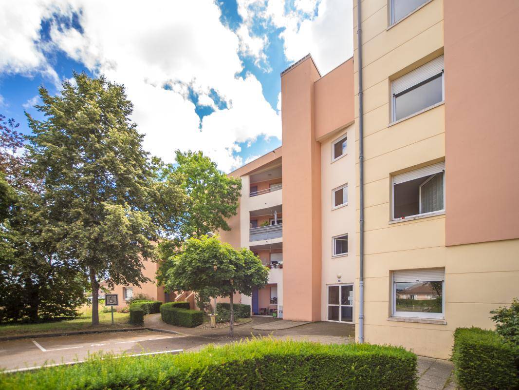 Image de l'annonce Appartement 3 pièces - Digoin