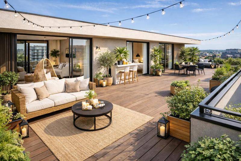 Image de l'annonce Achat clé en main : T4 à…