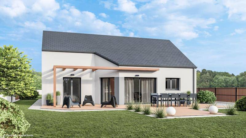 Image de l'annonce Maison 6 pièces 99 m2