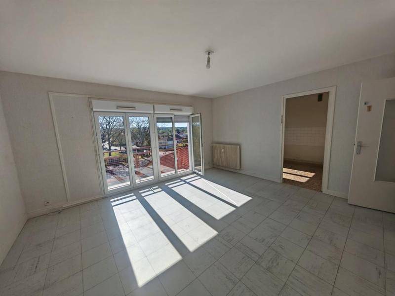 Image de l'annonce Appartement 4 pièces - Palinges