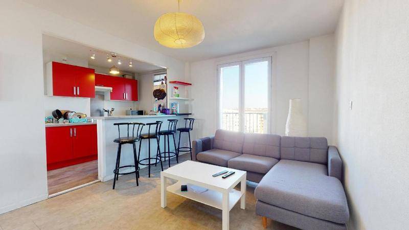 Image de l'annonce À vendre – Appartement 70 m² –…