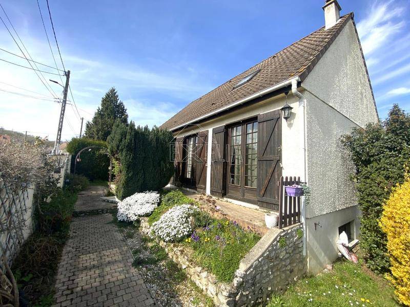 Image de l'annonce Maison 6 pièces 106 m² avec jardin…