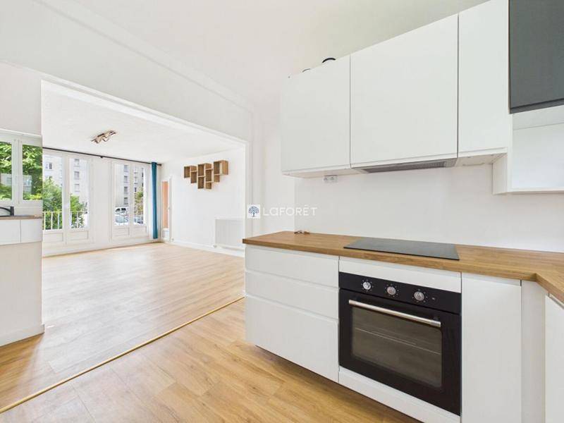 Image de l'annonce Appartement Quimper 3 pièce(s) 58 m2