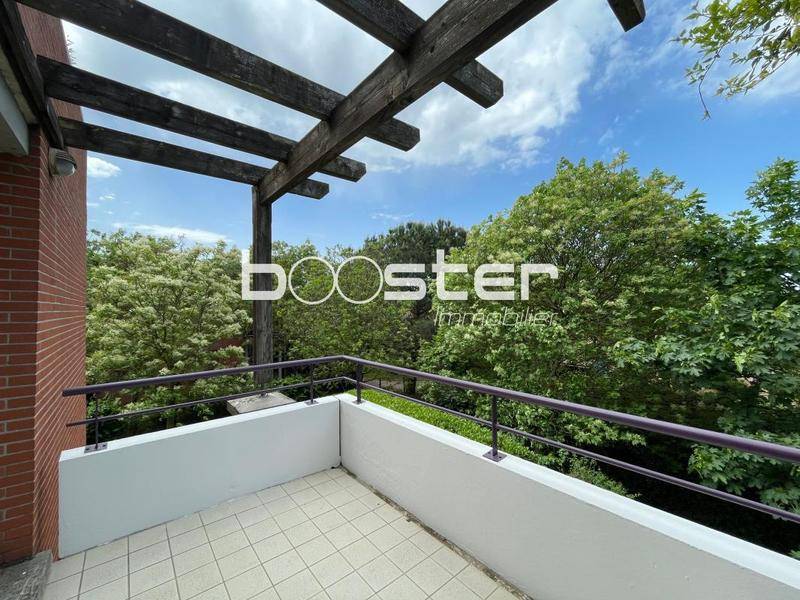 Image de l'annonce T3 lumineux avec terrasse et double parking…