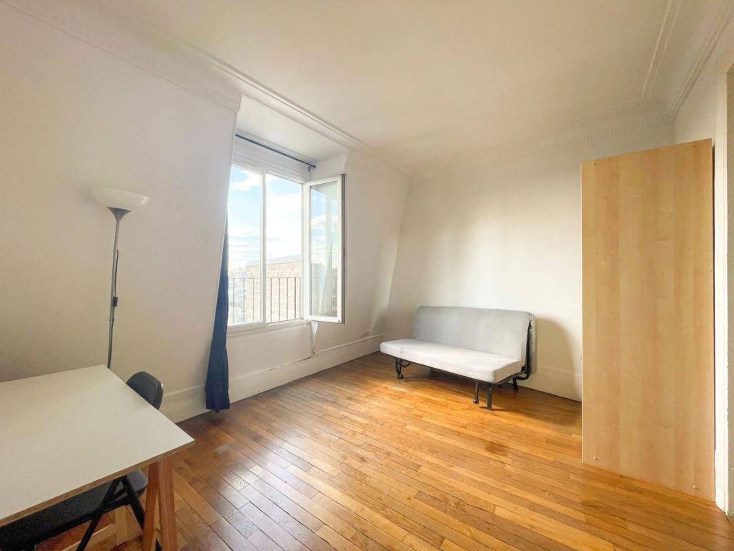 Image de l'annonce PARIS 18EME - LAMARCK CAULAINCOURT - STUDIO…