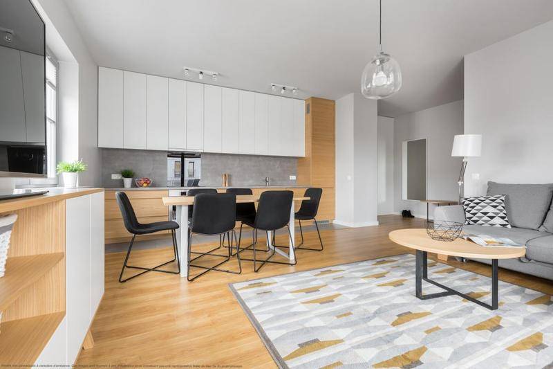 Image de l'annonce GRAND T2 LUMINEUX EN ETAGE