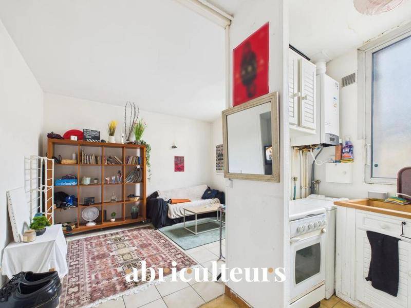 Image de l'annonce Appartement T2 de 28m² en vente à…