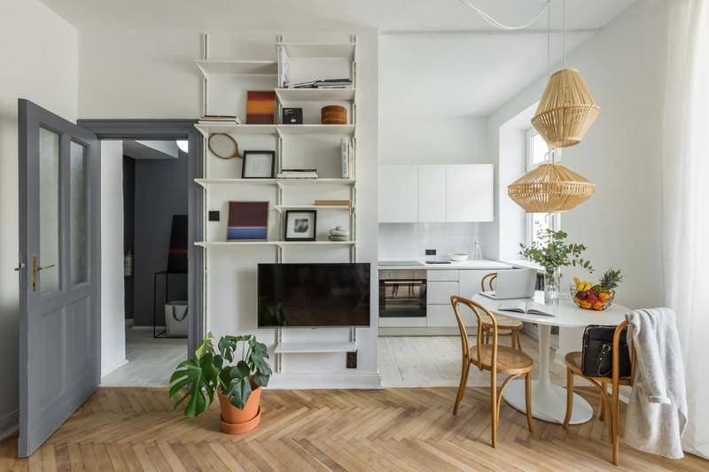 Image de l'annonce STUDIO, TERRASSE - entre Bastide et Bassins…