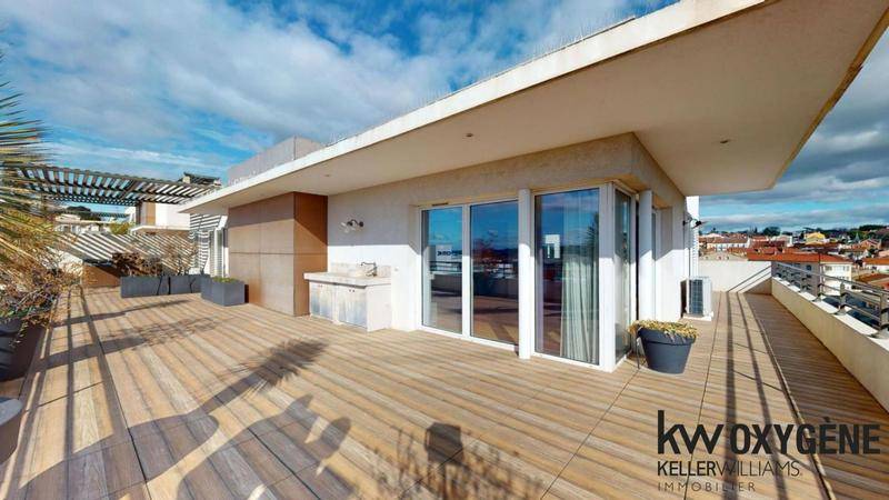 Image de l'annonce EXCEPTIONNEL ! Appartement de prestige, terrasse panoramique-Bé