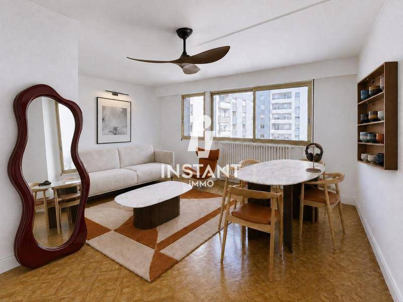 Image de l'annonce Appartement à vendre Montrouge