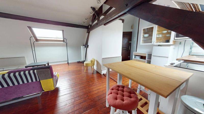 Image de l'annonce A VENDRE - Vaste Studio - Secteur…