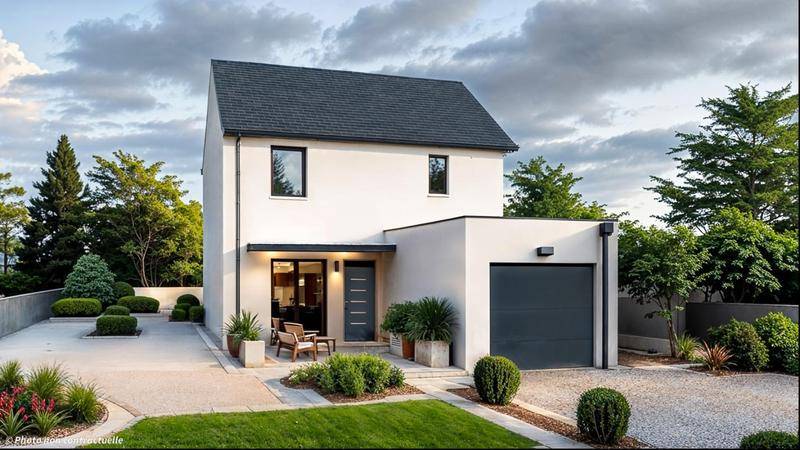 Image de l'annonce Maison 5 pièces 82 m2