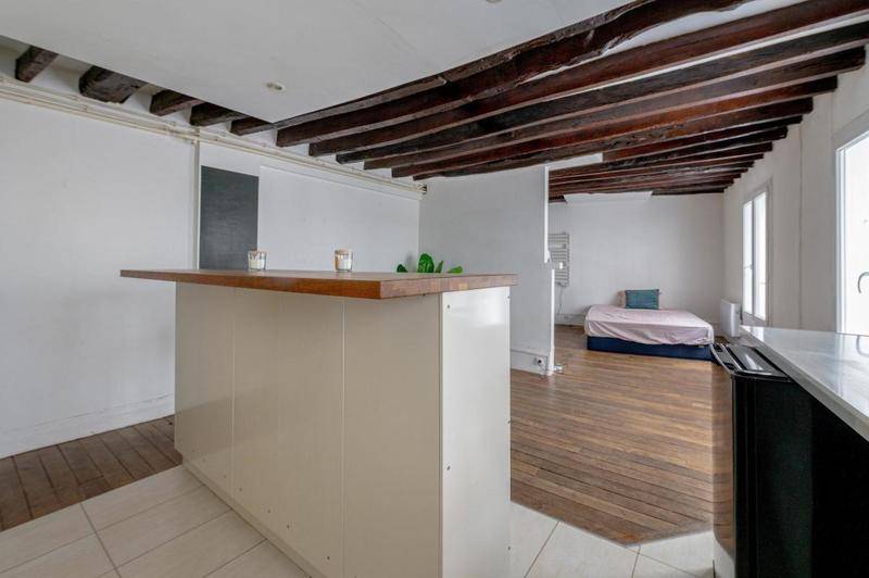 Image de l'annonce PARIS 10 - STRASBOURG-SAINT-DENIS - 2 PIECES…