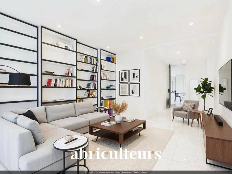 Image de l'annonce Appartement de 128 m², double usage habitation…