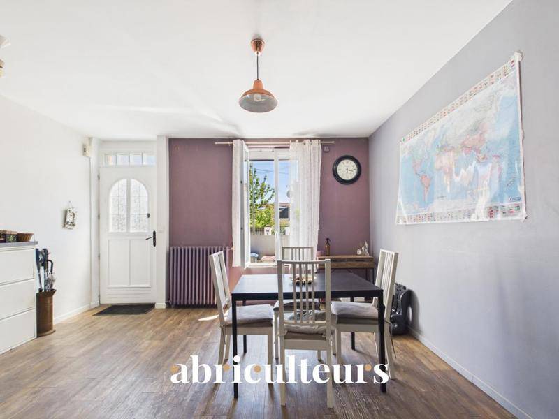 Image de l'annonce Maison 6 pièces 140 m² Argenteuil -…