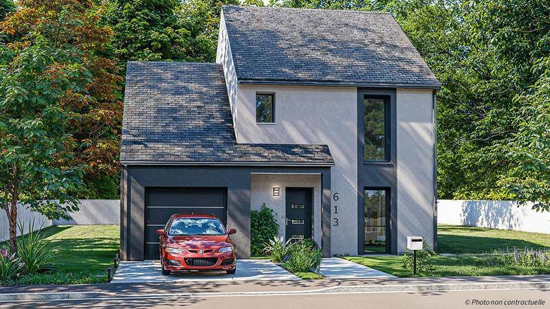 Image de l'annonce Maison 6 pièces 111 m2