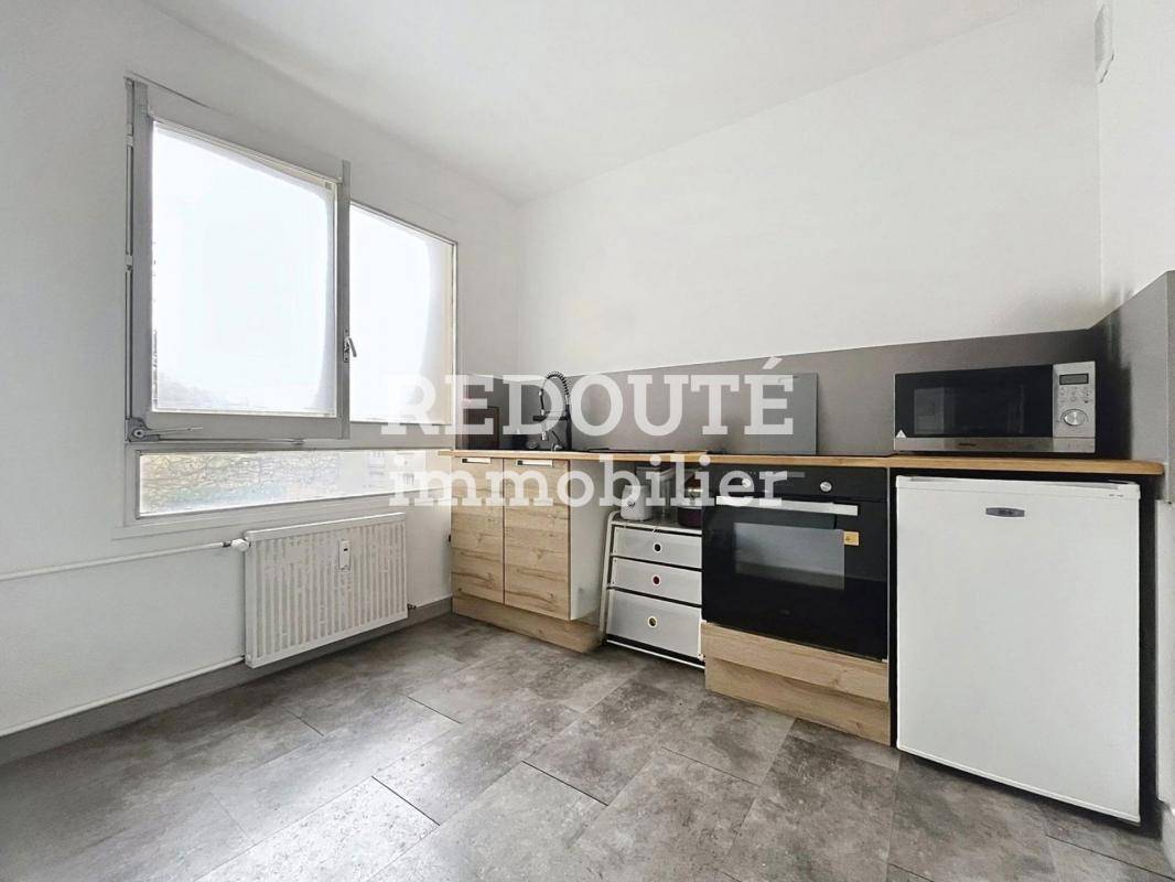 Image de l'annonce SECTEUR PAIX CATHEDRALE - APPARTEMENT T1 BIS