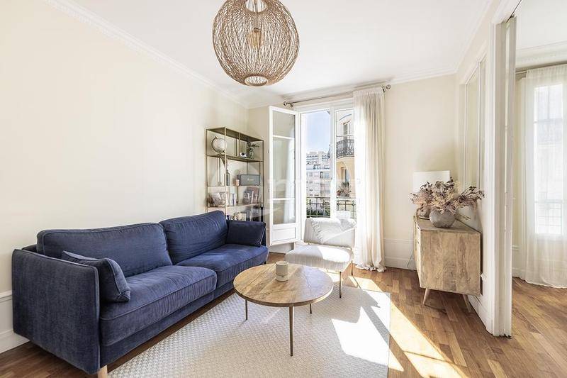 Image de l'annonce COURBEVOIE BECON - 2/3 PIECES 47 m²…