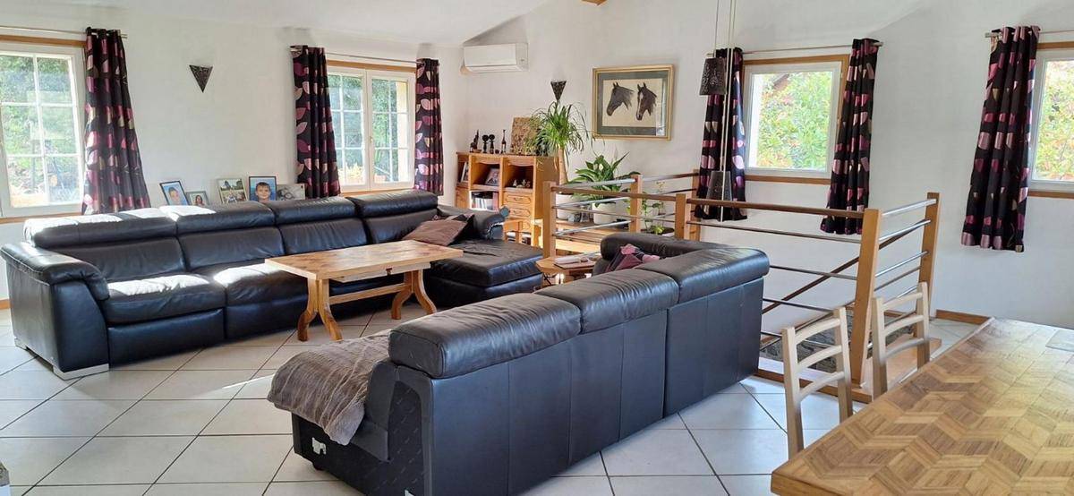Image de l'annonce Maison avec vue et grand garage